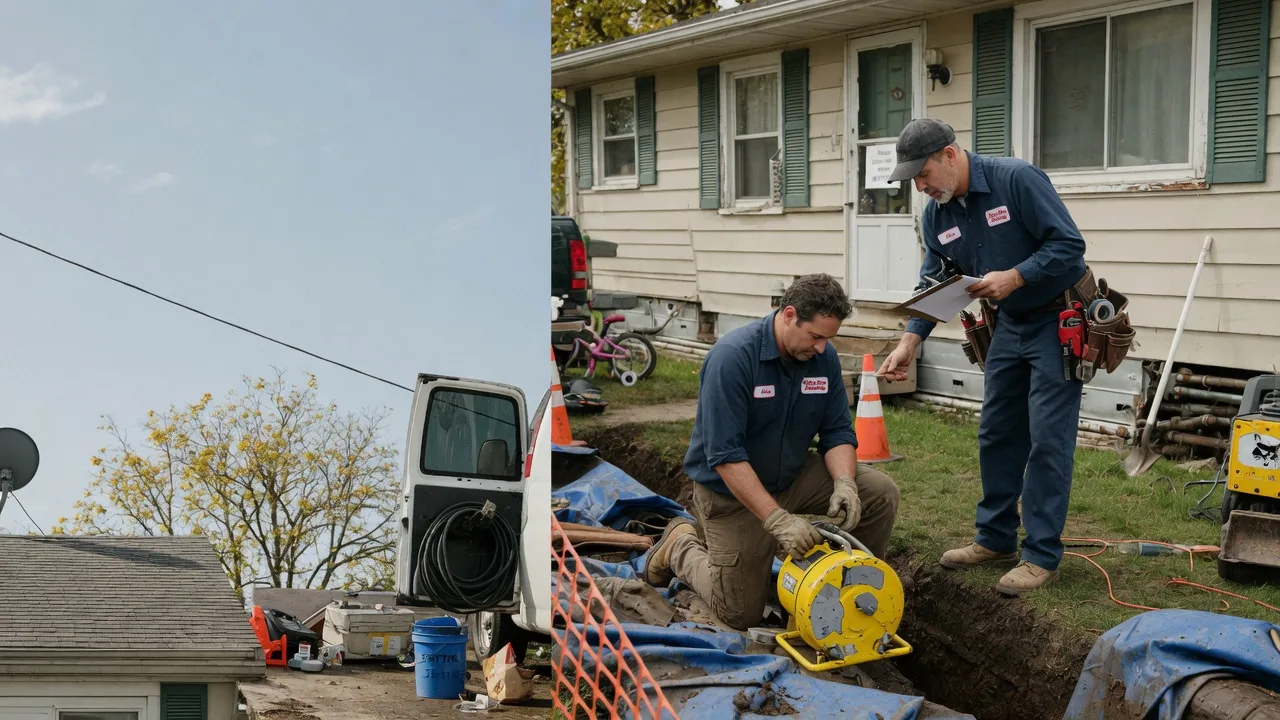 Emergency Plumber in Wittenberg, WI near me